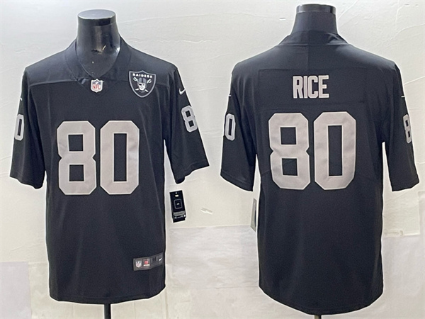Las Vegas Raiders Limited Jersey-1284