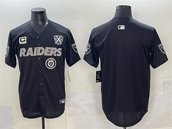 Las Vegas Raiders Limited Jersey-1287