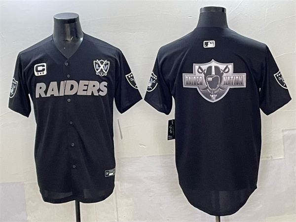 Las Vegas Raiders Limited Jersey-1290