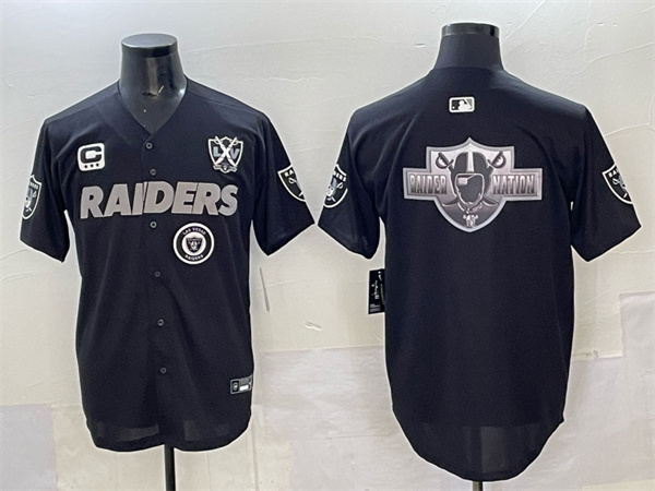 Las Vegas Raiders Limited Jersey-1291