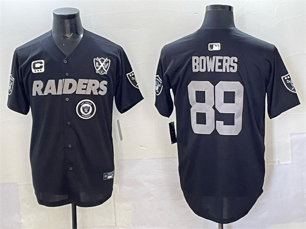 Las Vegas Raiders Limited Jersey-1298