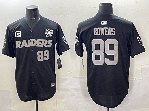 Las Vegas Raiders Limited Jersey-1301