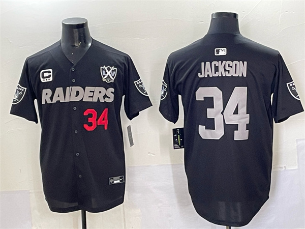 Las Vegas Raiders Limited Jersey-1304