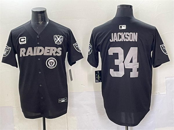 Las Vegas Raiders Limited Jersey-1305