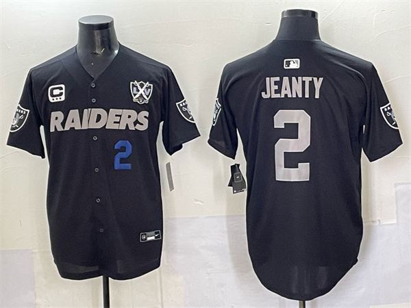 Las Vegas Raiders Limited Jersey-1308