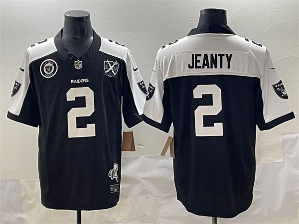 Las Vegas Raiders Limited Jersey-1313