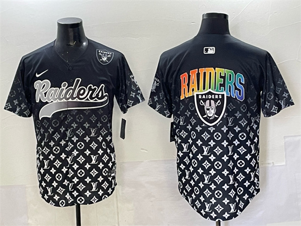 Las Vegas Raiders Limited Jersey-1320