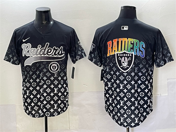 Las Vegas Raiders Limited Jersey-1323