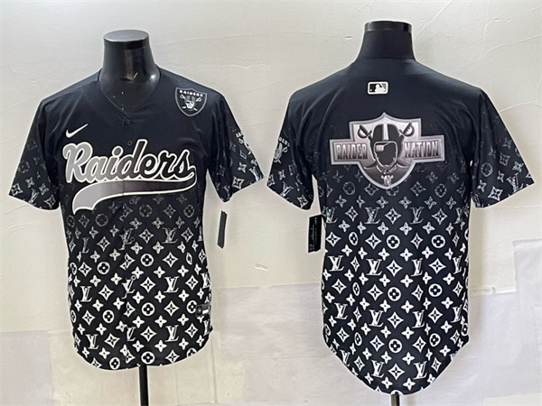 Las Vegas Raiders Limited Jersey-1327