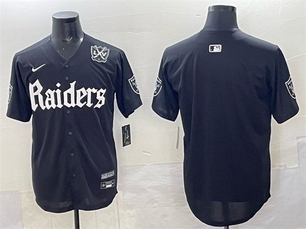 Las Vegas Raiders Limited Jersey-1336
