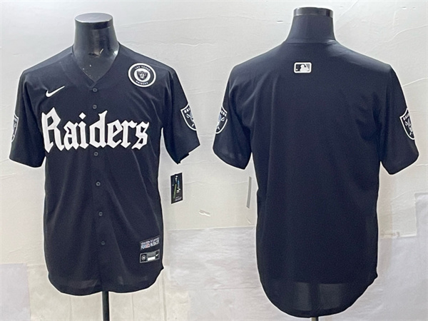 Las Vegas Raiders Limited Jersey-1337