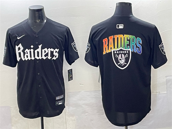 Las Vegas Raiders Limited Jersey-1339