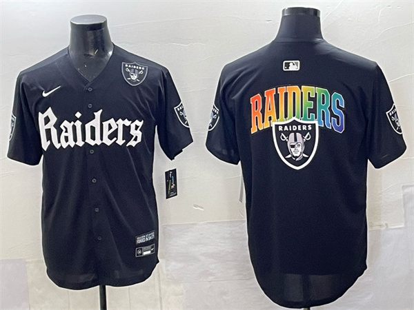 Las Vegas Raiders Limited Jersey-1341