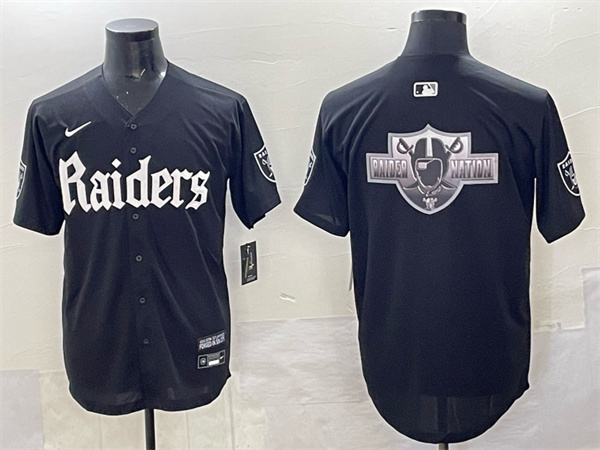 Las Vegas Raiders Limited Jersey-1343