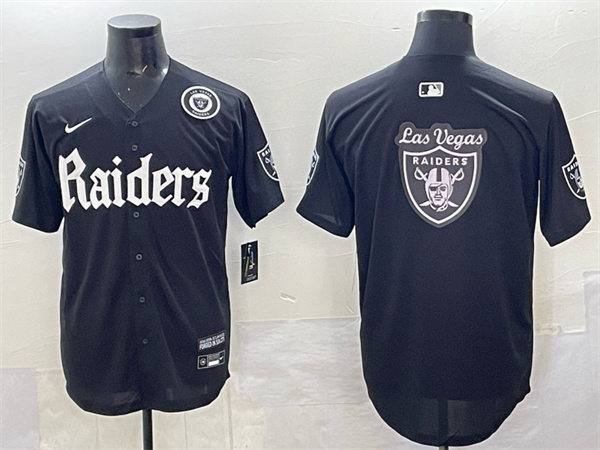Las Vegas Raiders Limited Jersey-1351