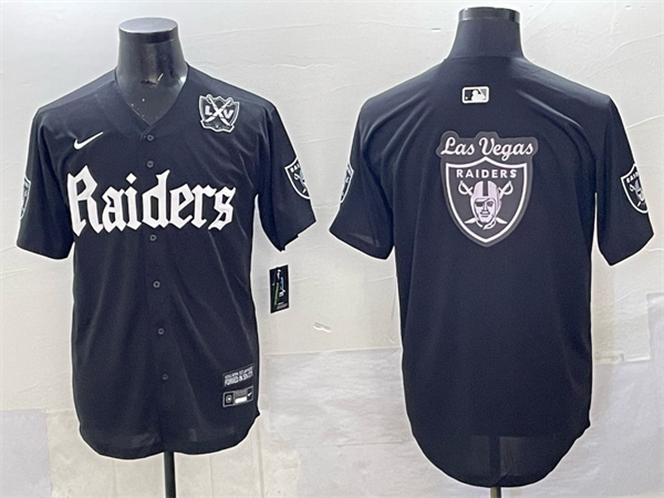 Las Vegas Raiders Limited Jersey-1352