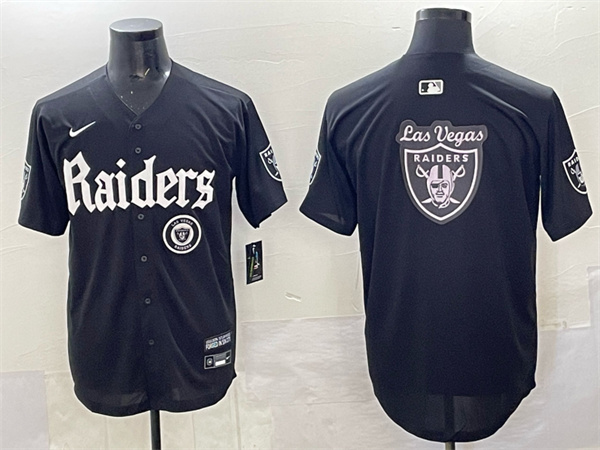 Las Vegas Raiders Limited Jersey-1353
