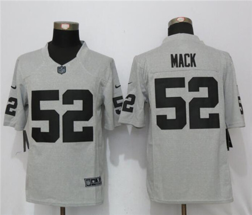 Las Vegas Raiders Limited Jersey-0116