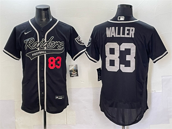 Las Vegas Raiders Limited Jersey-1379