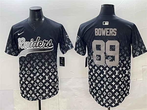Las Vegas Raiders Limited Jersey-1396