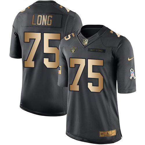 Las Vegas Raiders Limited Jersey-0121