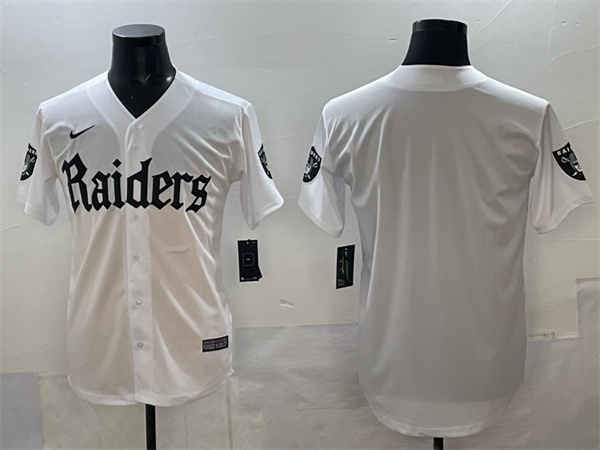 Las Vegas Raiders Limited Jersey-1417