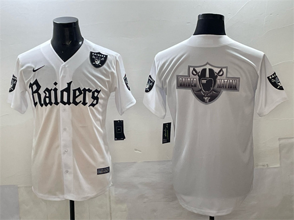 Las Vegas Raiders Limited Jersey-1428