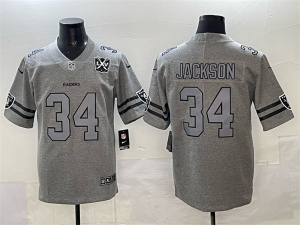 Las Vegas Raiders Limited Jersey-1436