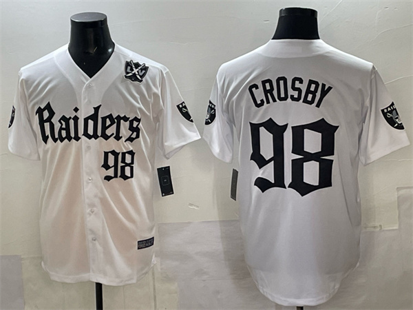 Las Vegas Raiders Limited Jersey-1462