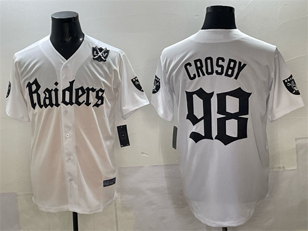 Las Vegas Raiders Limited Jersey-1466
