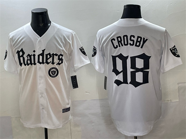 Las Vegas Raiders Limited Jersey-1468