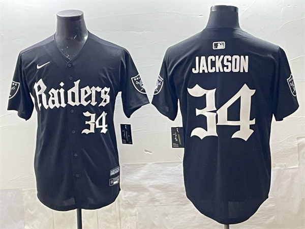 Las Vegas Raiders Limited Jersey-1484