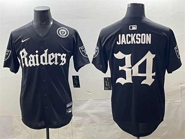 Las Vegas Raiders Limited Jersey-1490