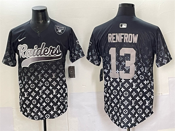 Las Vegas Raiders Limited Jersey-1494