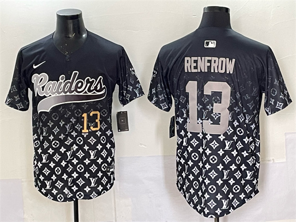 Las Vegas Raiders Limited Jersey-1496