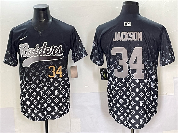 Las Vegas Raiders Limited Jersey-1506