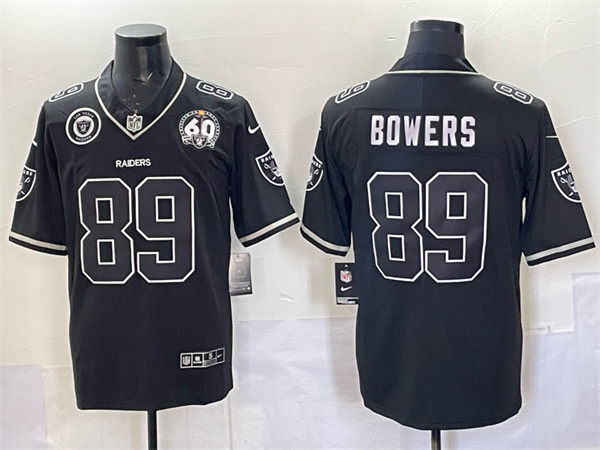 Las Vegas Raiders Limited Jersey-1512