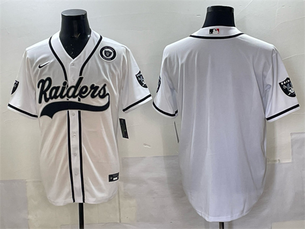 Las Vegas Raiders Limited Jersey-1521