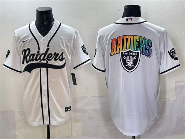 Las Vegas Raiders Limited Jersey-1523