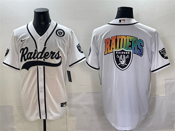Las Vegas Raiders Limited Jersey-1526