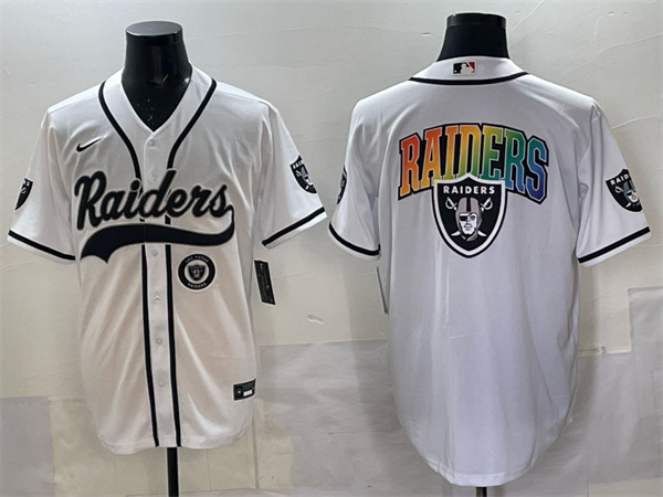 Las Vegas Raiders Limited Jersey-1527