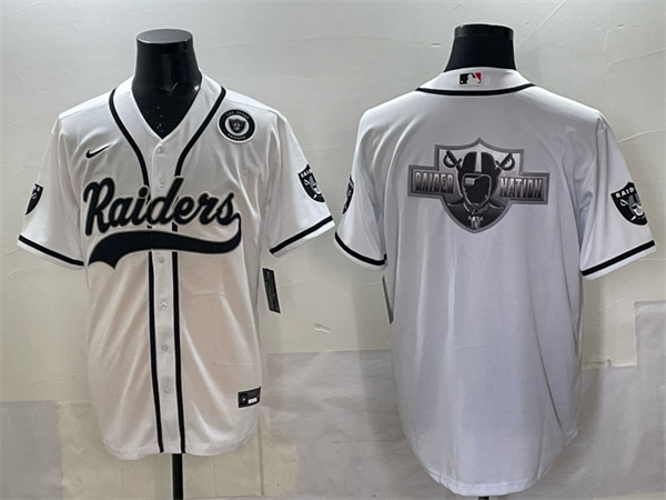 Las Vegas Raiders Limited Jersey-1531