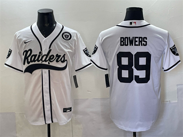 Las Vegas Raiders Limited Jersey-1539