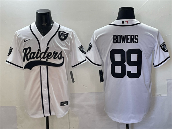Las Vegas Raiders Limited Jersey-1542