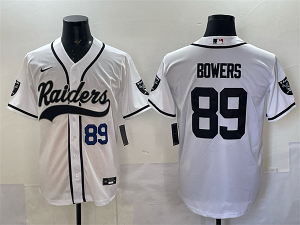 Las Vegas Raiders Limited Jersey-1543