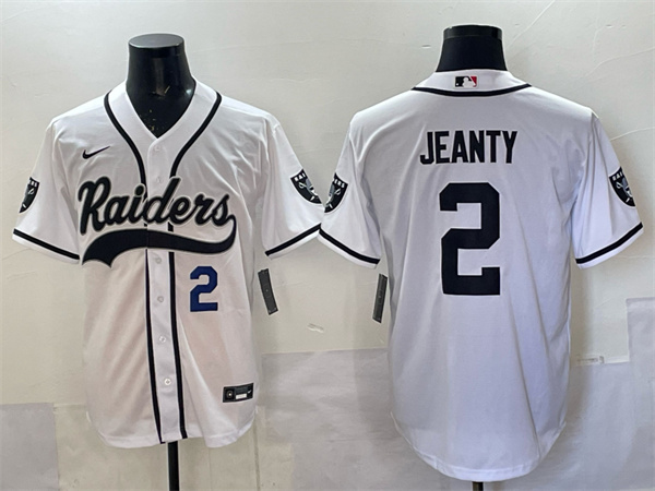 Las Vegas Raiders Limited Jersey-1551