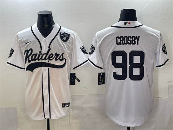 Las Vegas Raiders Limited Jersey-1559