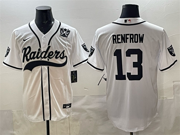 Las Vegas Raiders Limited Jersey-1567