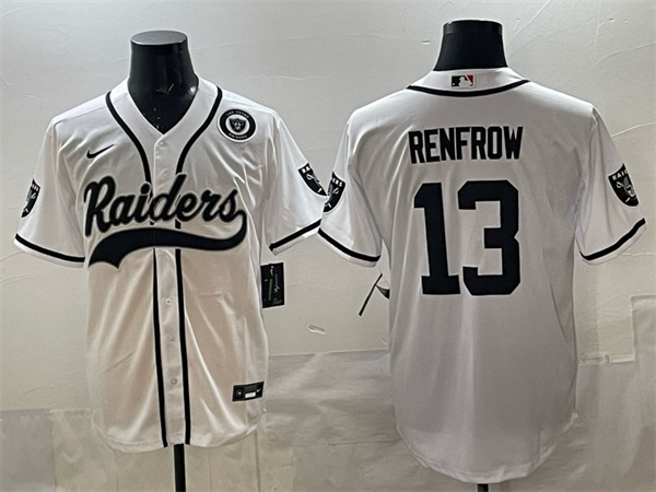 Las Vegas Raiders Limited Jersey-1568