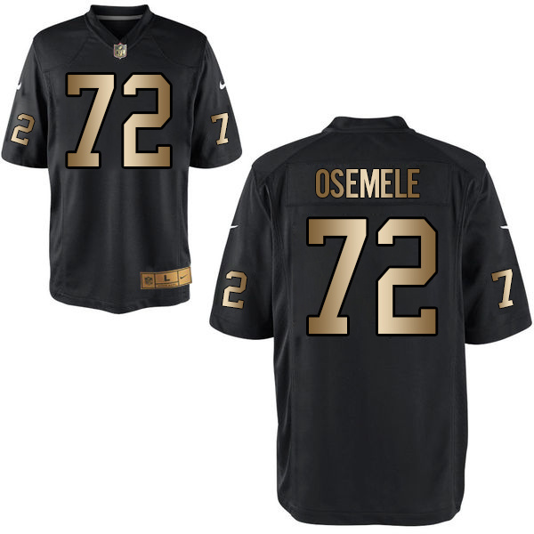 Las Vegas Raiders Limited Jersey-0140